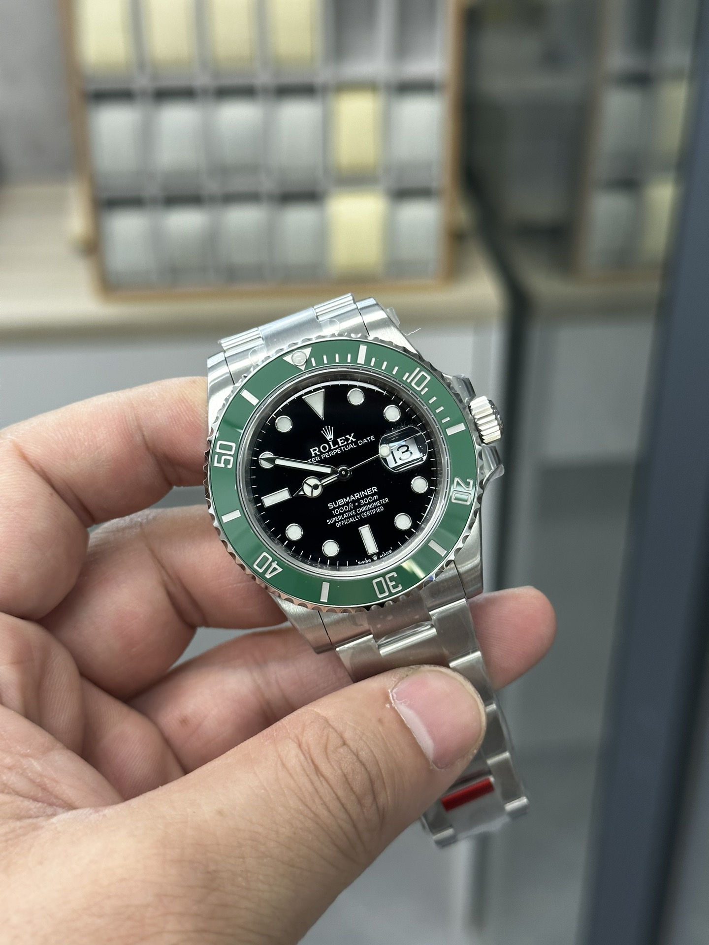 Submariner A03 thumb 3
