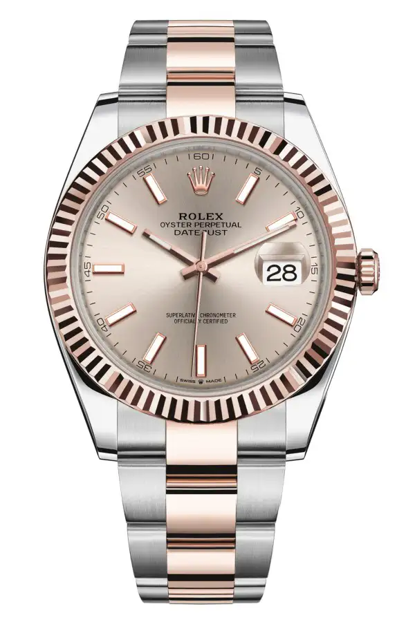 Datejust A34