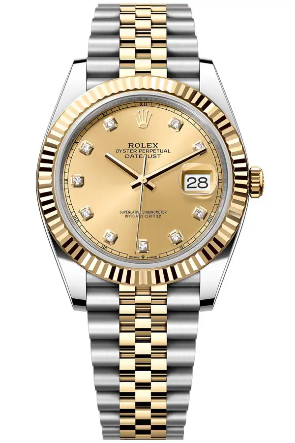 Datejust A35