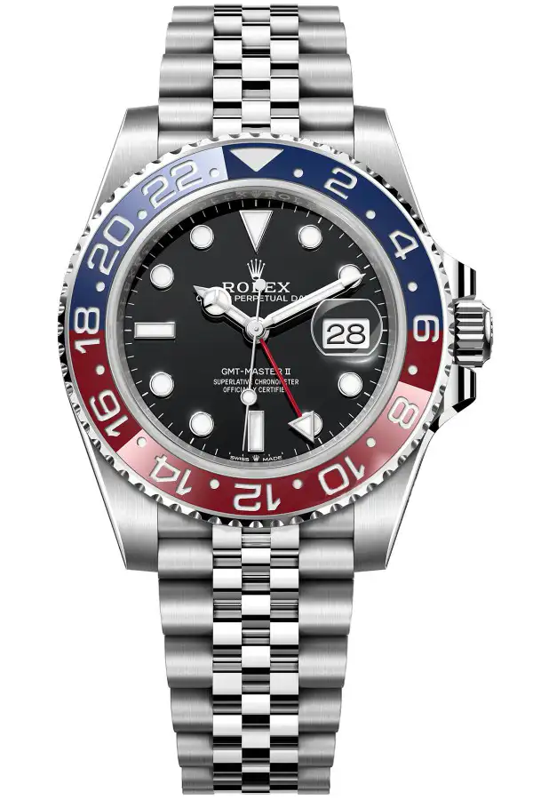 GMT Master II A09