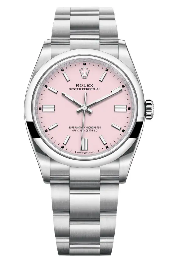 Oyster Perpetual A118