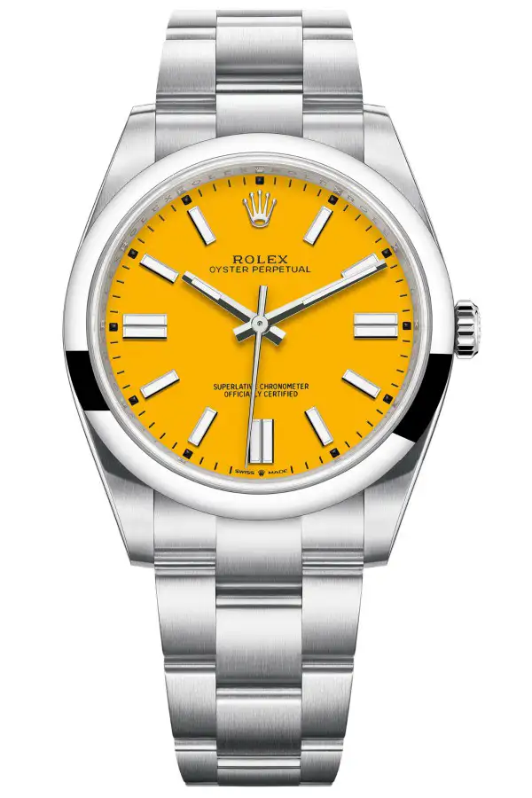 Oyster Perpetual A121