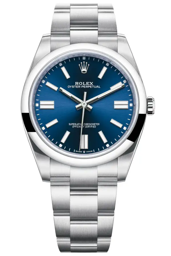 Oyster Perpetual A124