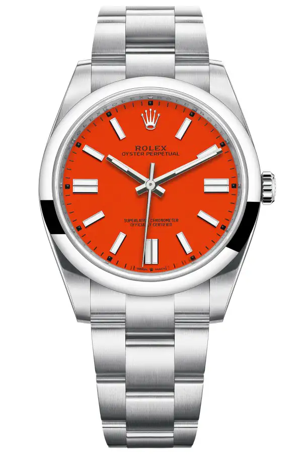 Oyster Perpetual A125