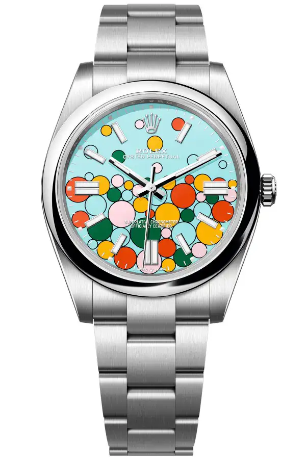 Oyster Perpetual A126