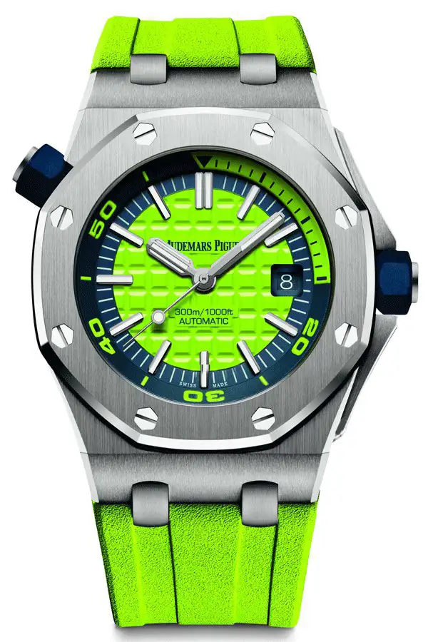 Royal Oak Offshore C60