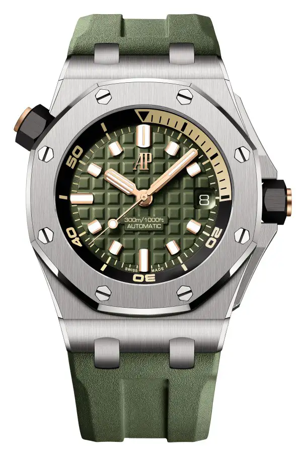 Royal Oak Offshore C76